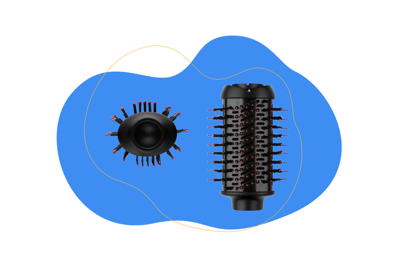 Насадка Revlon One Step Volumizer Plus.